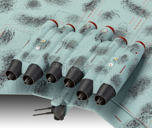 Revell 03790 Arado Ar E.555 P-Series 1/72 – zdjęcie 6