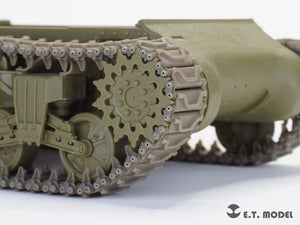 E.T. Model P35-090 WWII US ARMY M4 Sherman T74 Workable Track (3D Printed) 1/35 – zdjęcie 7