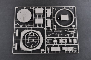 Trumpeter 00921 German Pzkpfw IV Ausf.J Medium 1/16 – image 6