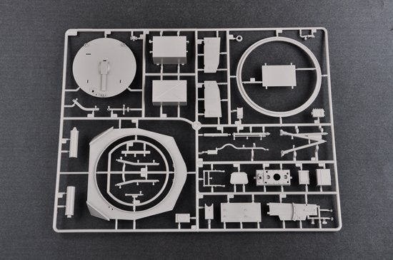 Trumpeter 00921 German Pzkpfw IV Ausf.J Medium 1/16 – image 6