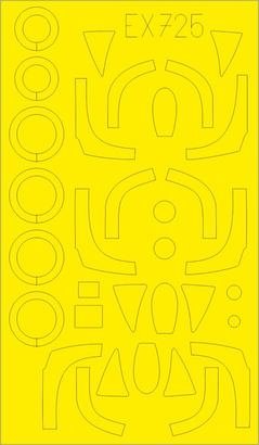 Eduard 644074 MiG-19S LööKplus EDUARD/TRUMPETER 1/48 – zdjęcie 4