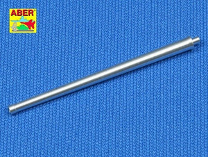 Aber 72L-25 Barrel 85mm D-5T for Soviet tanks T-34/85 / Soviet tank barrel 85mm D-5T for T-34/85 1/72