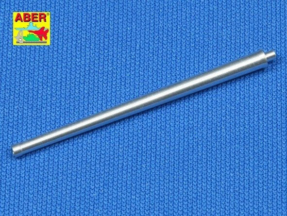 Aber 72L-25 Barrel 85mm D-5T for Soviet tanks T-34/85 / Soviet tank barrel 85mm D-5T for T-34/85 1/72