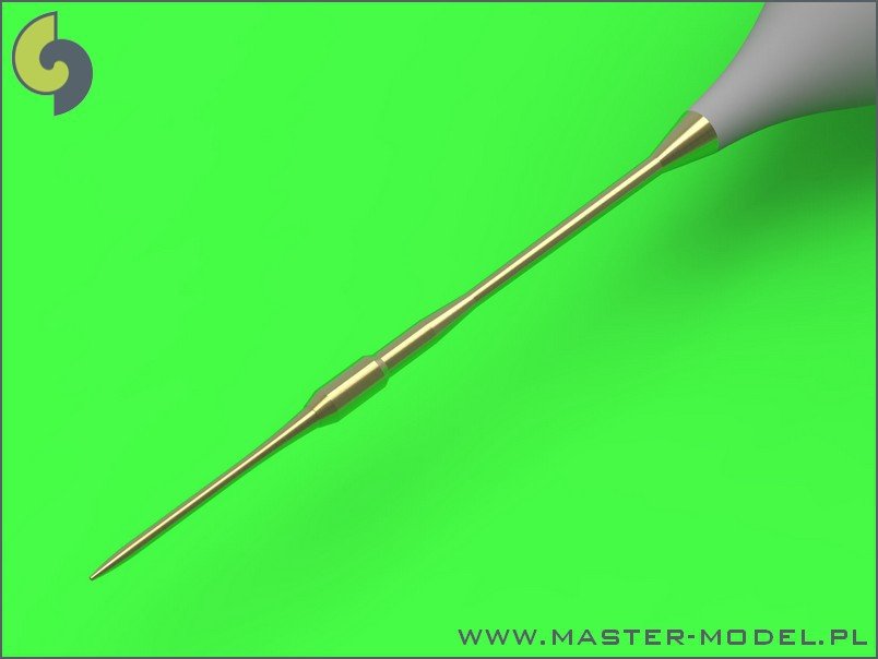 Master AM-72-062 North American RA-5C - Vigilante - Pitot Tube &amp;amp; Angle Of Attack probe – zdjęcie 2