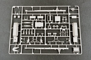 Trumpeter 01033 Russian Zil-131V towed PR-11 SA-2 Guideline 1/35 – zdjęcie 10