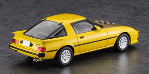 Hasegawa SP634 Mazda Savanna Champ RX-7 (Comics Version) (Mecha-Doc) 1/24 – zdjęcie 3