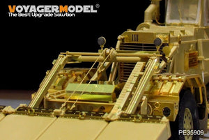 Voyager Model PE35909 Modern US Husky Mk.III Vehicle Mounted Mine Detector for PANDA 1/35 – image 11