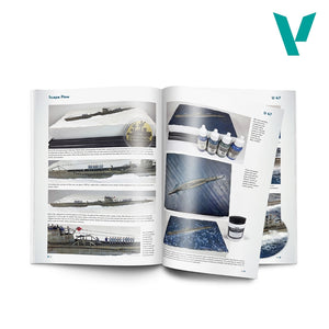 Vallejo 75058 Scapa Flow Book EN – zdjęcie 3