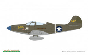 Eduard 8463 P-39K/ L Airacobra 1/48 – zdjęcie 4