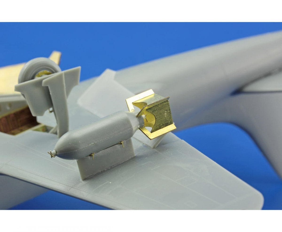 Eduard 48811 F-80 exterior HOBBY BOSS 1/48 – image 5