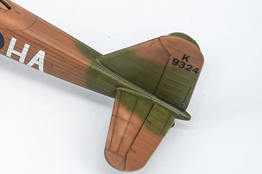 Trumpeter 05831 Fairey Battle Mk.I 1/48 – zdjęcie 15