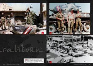 Abteilung 502 ABT608 1982 – INVASION OF LEBANON (SAMER KASSIS) – zdjęcie 9