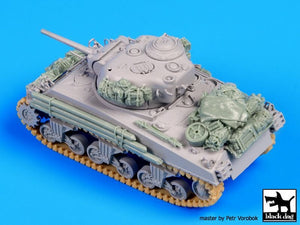 Black Dog T72048 Sherman accessories set for Dragon 1/72 – zdjęcie 4