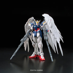 Bandai 43804 XXXG-00W0 Wing Gundam 0 EW Gundam 83118 – zdjęcie 3