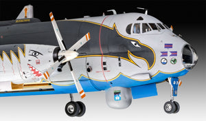 Revell 03845 Dassault Aviation - Breguet Atlantic 1 &amp;quot;Italian Eagle&amp;quot; (Magpie) 1/72 – imagen 5