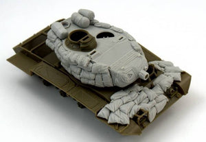 Panzer Art RE35-480 M-41 “Walker Bulldog” with sandbags armor 1/35 – image 2