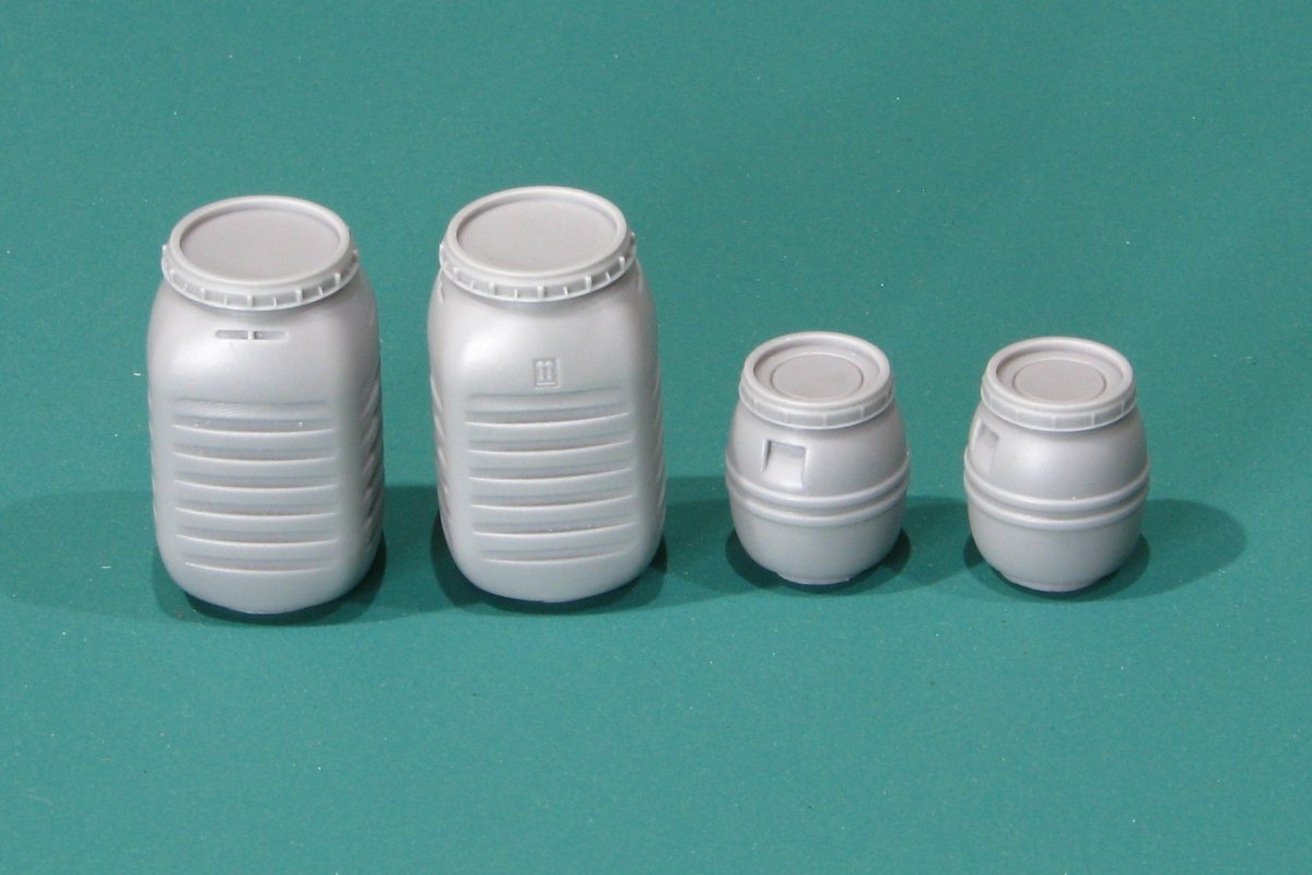 EUREKA XXL E-041 Plastic food containers Set 1 1/35 – image 3