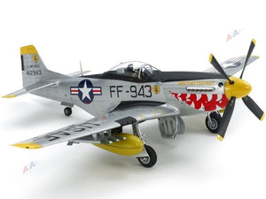 Tamiya 60328 F-51D Mustang Korean War 1/32 – zdjęcie 2