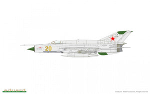Eduard 84180 MiG-21SMT 1/48 – image 5