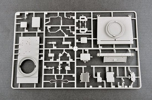 Trumpeter 01063 M4 Command and Control Vehicle (C2V) 1/35 – zdjęcie 9
