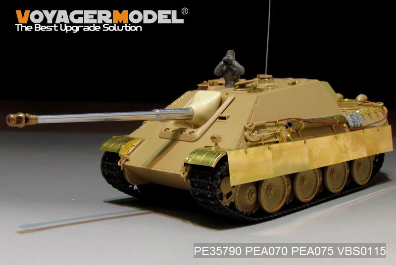 Voyager Model PE35790 WWII Jagdpanther G2 Late Version (For TAMIYA 35203) 1/35 – image 3