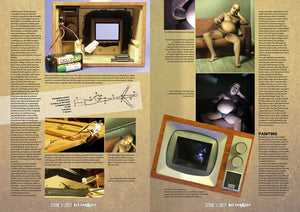 ABTEILUNG 502 ABT701 - Damaged Issue 01 - Weathered &amp;amp; Worn Models Magazine ENGLISH – immagine 6