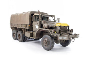 AFV Club 35300 M54A2 5-ton 6x6 Cargo Truck 1/35 – image 2