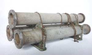 RT-Diorama 35566 Pipe Set D=20mm (3pcs.) 1/35 – imagen 3