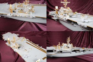 MK1 Design MS-35041 CV-63 Kitty Hawk Detail-UP 1/350 – zdjęcie 14