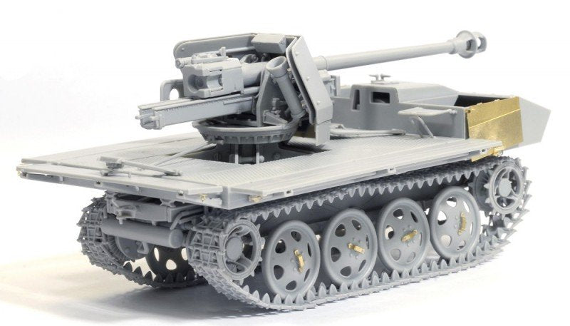 Dragon 6640 7.5cm PaK 40/4 auf RSO 1/35 – image 4