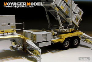 Voyager Model PE35807 Modern US MIM-104 Patriot SAM System Basic (For TRUMPETER 01022) 1/35 – image 4
