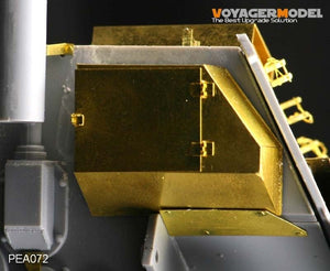Voyager Model PEA072 WWII Infra Red FG1250 for Panther Ausf G (For ALL) 1/35 – zdjęcie 2
