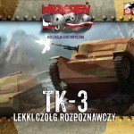 First To Fight PL005- TK-3 1/72 – immagine 2