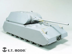 E.T. Model E35-287 WWII German Super Tank “MAUS” For TAKOM 1/35 – zdjęcie 3
