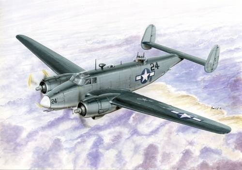 Special Hobby 72093 PV-2 Harpoon (1/72) 