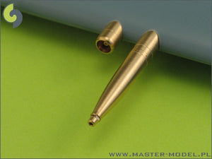 Master AM-32-020 Supermarine Spitfire E wing late - Hispano 20mm &amp;amp; .50cal in fairings (1/32) – image 4