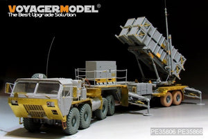 Voyager Model PE35866 Modern US MIM-104C Patriot 1 System Basic for DRAGON 1/35 – image 11