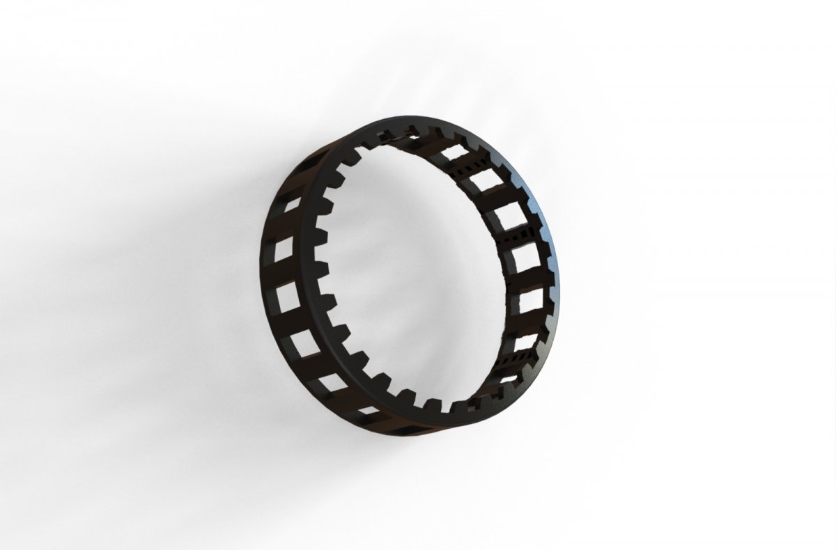 Falcon Scale Models FSM004 Suzuki GSX RR 2020 clutch for Tamiya 14139 1/12 – zdjęcie 5