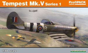 Eduard 82121 Tempest Mk. V series 1 1/48