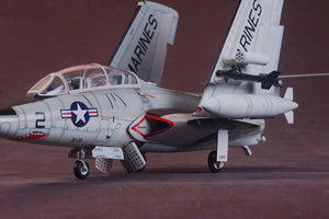 Kitty Hawk 80129 TF-9J Cougar 1/48 – Bild 2