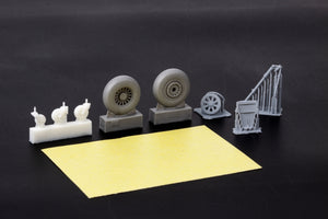 Eduard 644261 TBF-1C LööKplus ACADEMY 1/48 – zdjęcie 6