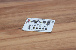 Eduard 3DL72040 F-15J SPACE FINE MOLDS 1/72 – zdjęcie 2