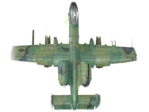 Trumpeter 02214 A-10A THUNDERBOLT II 1/32 – zdjęcie 4
