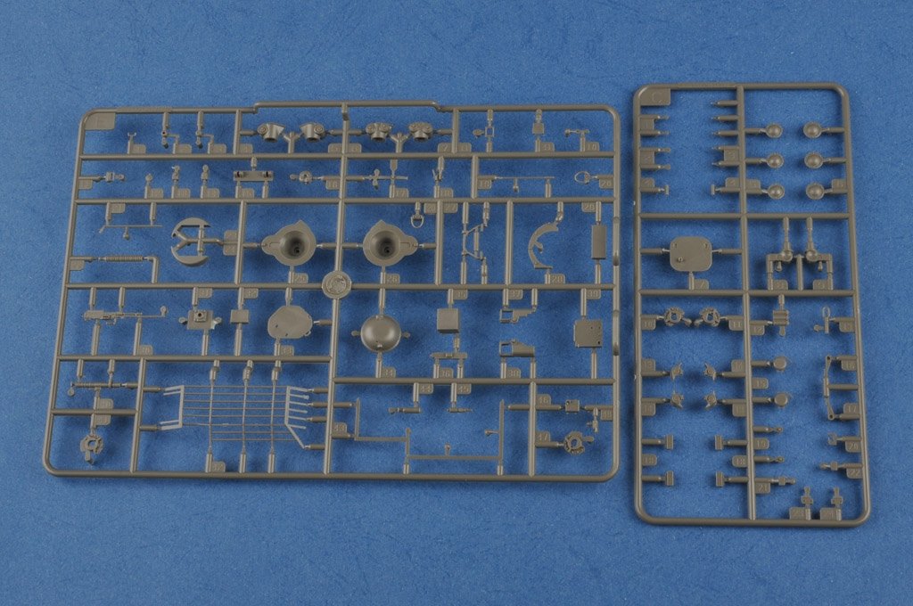 Hobby Boss 83856 IDF ACHZARIT 1/35 – zdjęcie 5