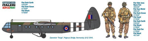 Italeri 1356 AS.51 HORSA Mk.I with BRITISH PARATROOPS 1/72 – image 3