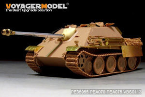 Voyager Model PE35955 WWII Jagdpanther G1 Version For MENG TS-039 1/35 – image 3