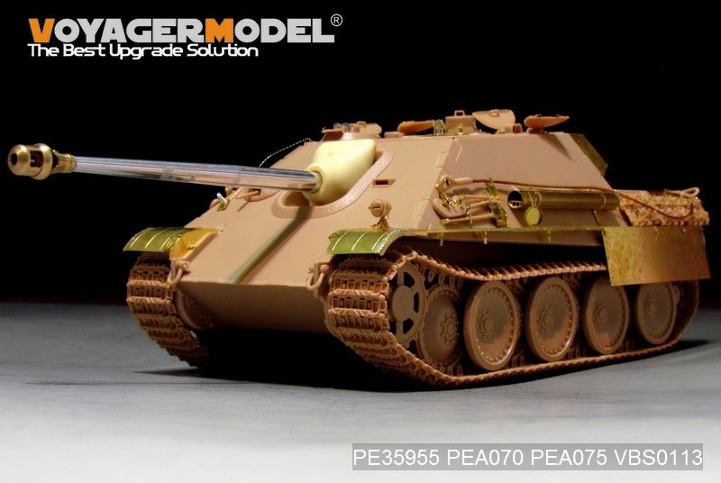 Voyager Model PE35955 WWII Jagdpanther G1 Version For MENG TS-039 1/35 – image 3