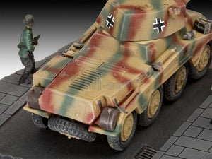 Revell 63288 Sd.Kfz. 234/2 Puma - model set 1/76 – zdjęcie 5
