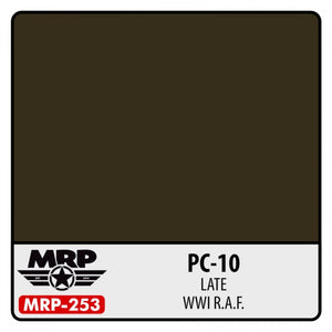 Mr. Paint MRP-253 PC-10 LATE WWI RAF 30ml