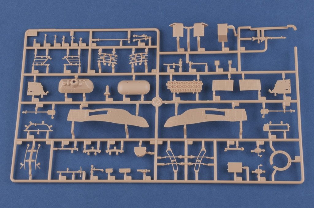 Hobby Boss 84501 Leopard 1A5 MBT 1/35 – zdjęcie 11